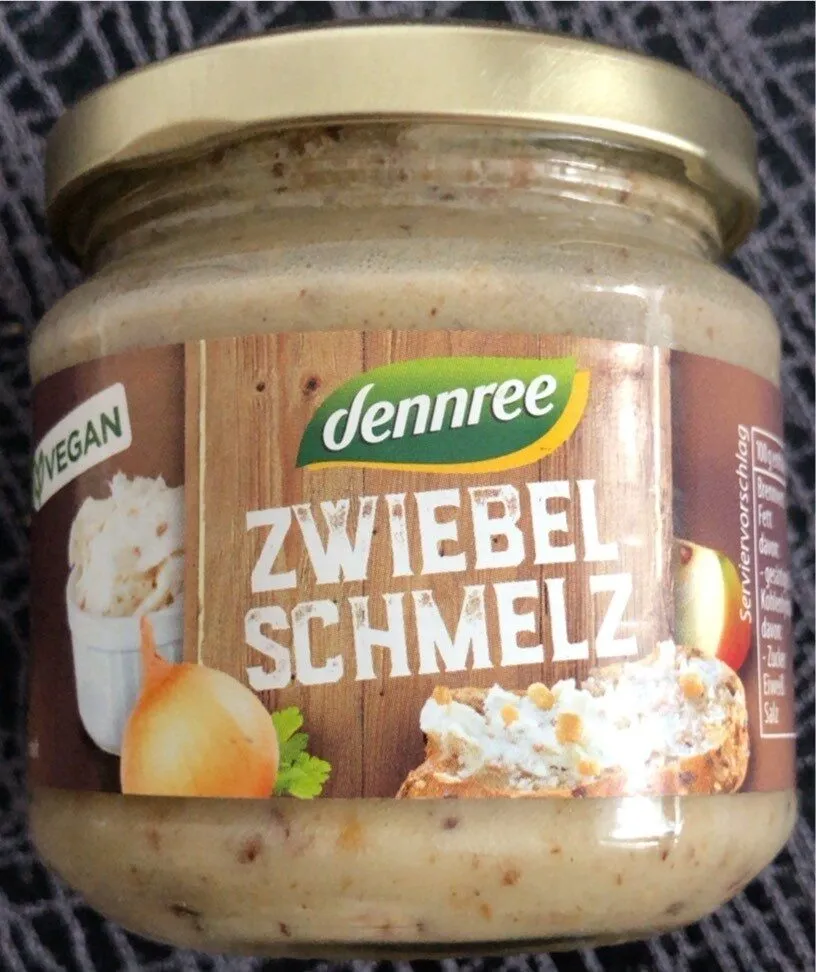 dennree Zwiebelschmelz