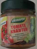 Tomate kräuter