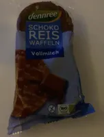 Schoko Reiswaffeln Bio