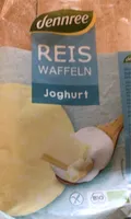 Reiswaffeln Joghurt