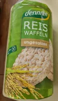 Reiswaffeln ungesalzen
