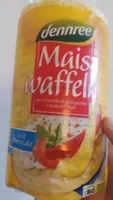 Maiswaffeln