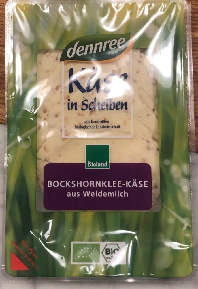 Bockshornklee-Käse