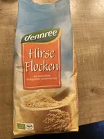 Hirse Flocken