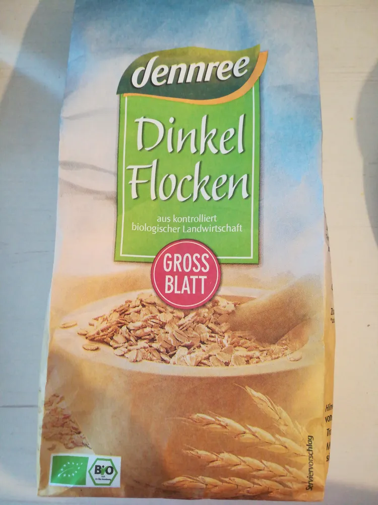 Dinkel Flocken