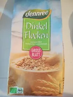 Dinkel Flocken
