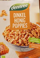 Bio-Dinkel-Honig Poppies
