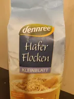 Haferflocken Kleinblatt