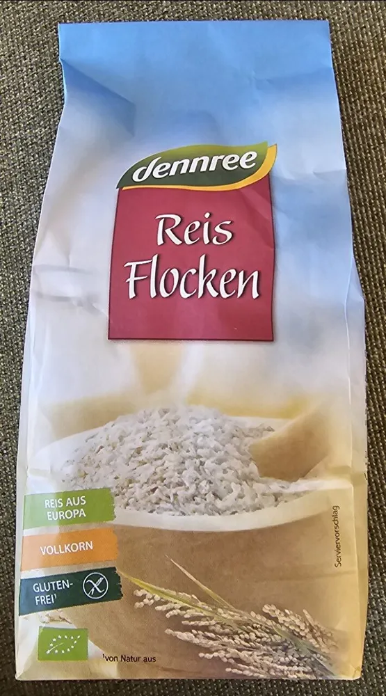 Reis Flocken