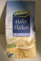 Haferflocken Kleinblatt