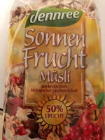Sonnenfrucht Müsli