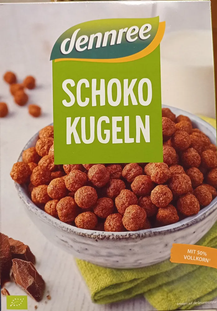 Schokokugeln