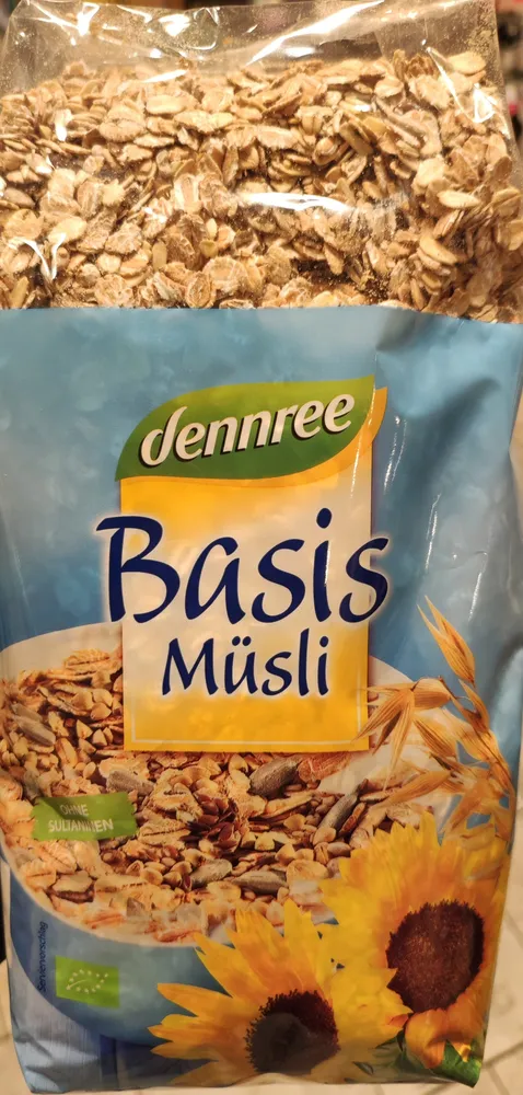 Basis Müsli
