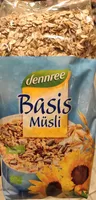 Basis Müsli