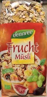 Frucht Müsli