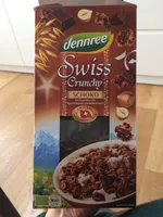 Swiss-Bio-Crunchy Schoko