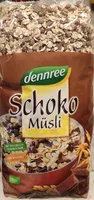 Schoko Müsli
