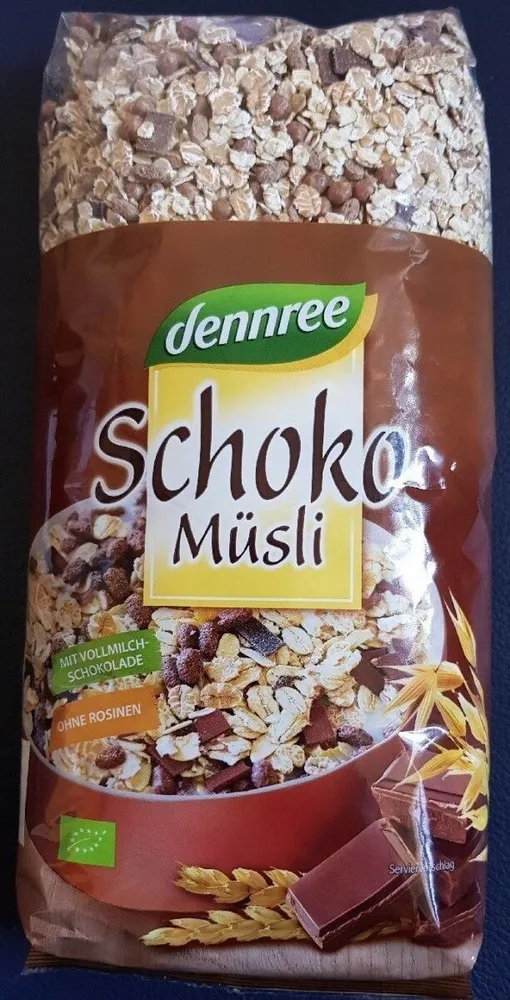 Schokomüsli