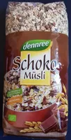 Schokomüsli