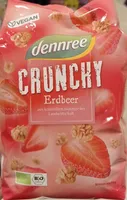 Crunchy Erdbeer