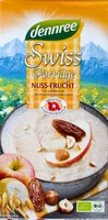 Swiss Porridge Nuss-Frucht