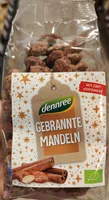 Gebrannte Mandeln