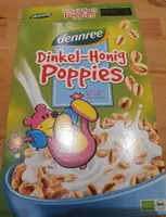 Honig-Dinkel Poppies