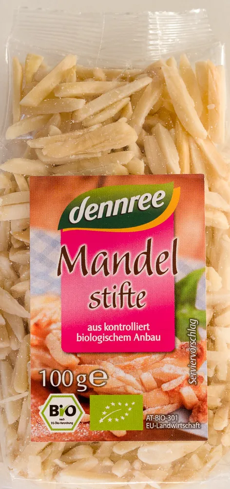 Mandelstifte
