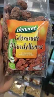 Gebrannte Mandelnerne