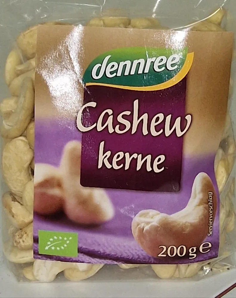 Cashewkerne