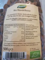 Mandelkerne, europäische