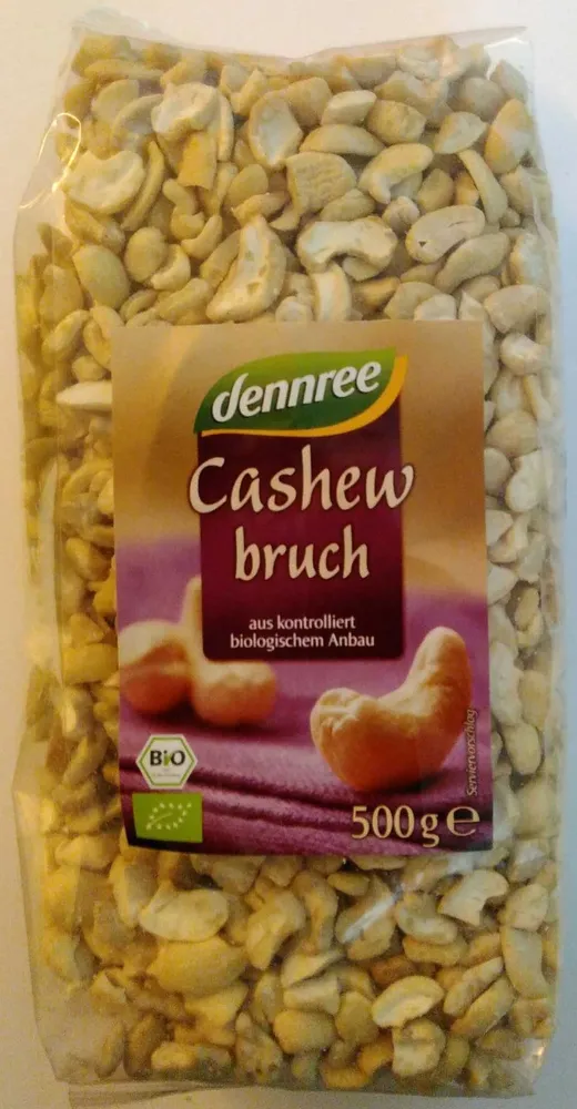 Cashewbruch