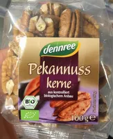 Pecannuskerne
