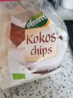 Bio Kokoschips getrocknet