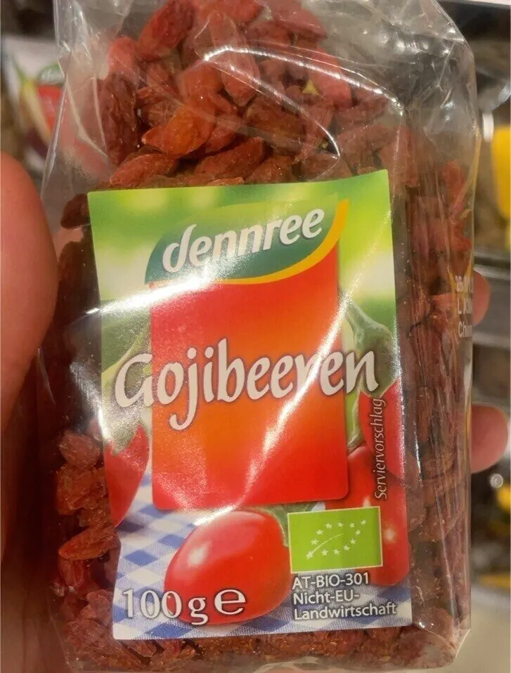 Gojibeeren