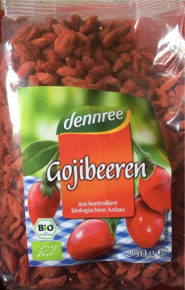Gojibeeren