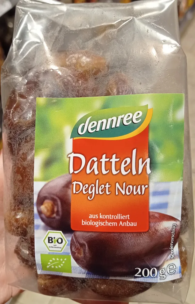 Datteln Deglet Nour