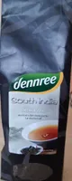 South India Schwarztee