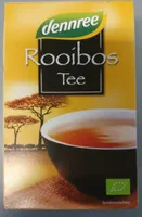 Dennree Rooibostee,1,5 GR,20 BTL Packung