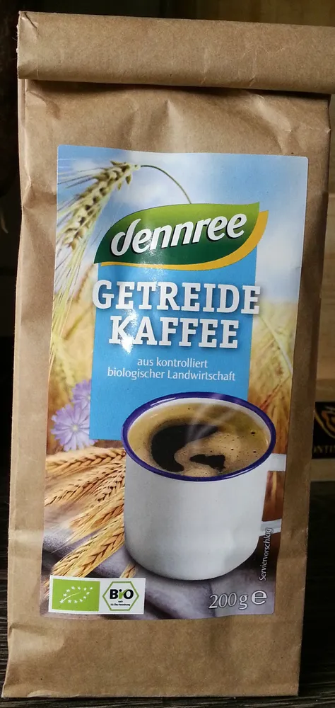 GETREIDE KAFFEE