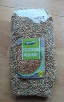 Bio Sechskornmischung