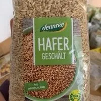 Bio Hafer geschält