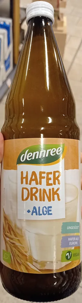 Hafer Drink +Alge