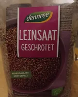 LEINSAAT Geschrotet