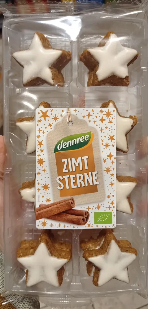Zimt Sterne