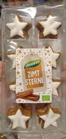 Zimt Sterne