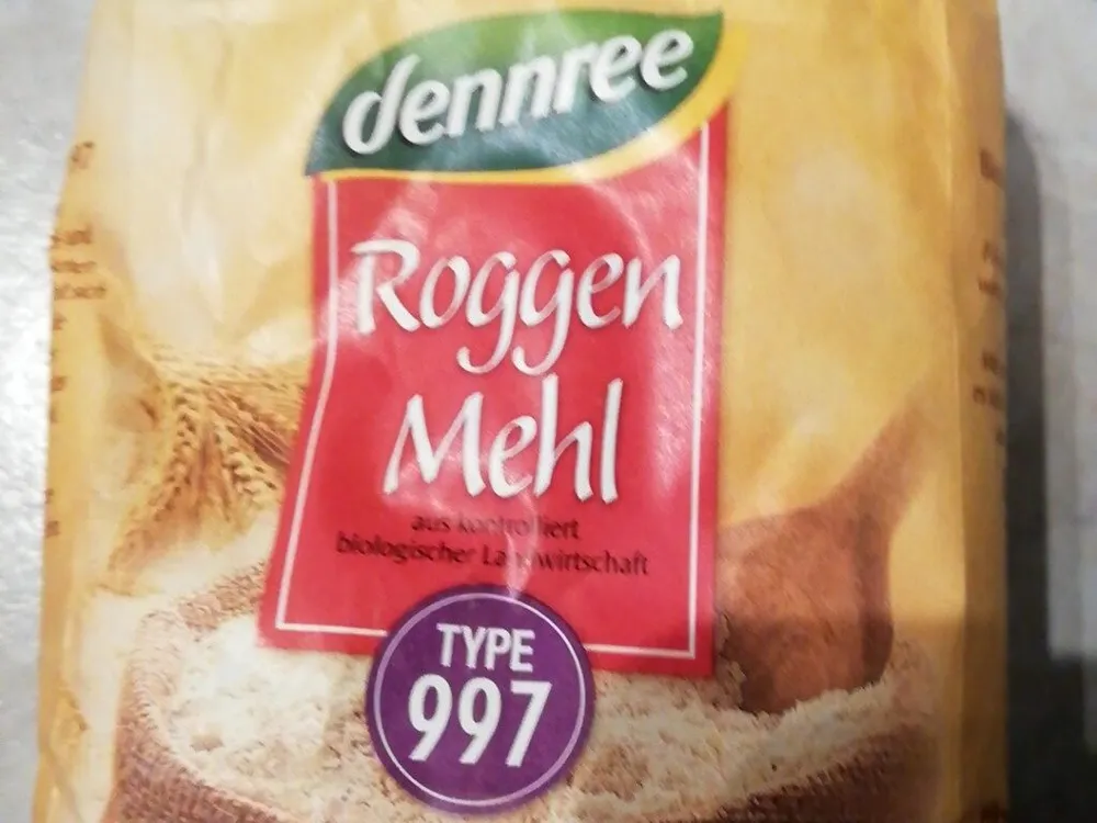 Roggenmehl 997