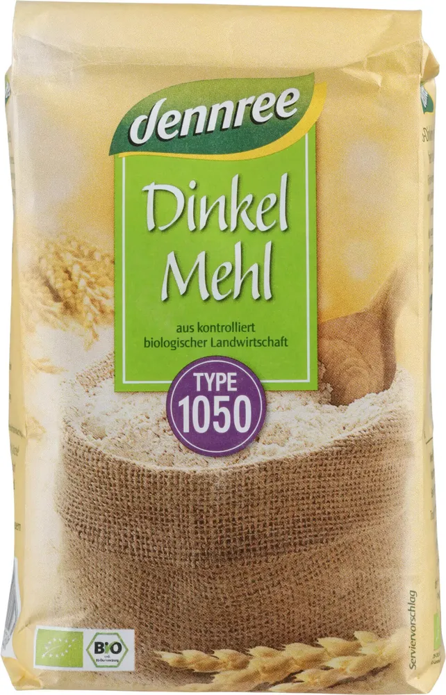 Dinkelmehl Type 1050