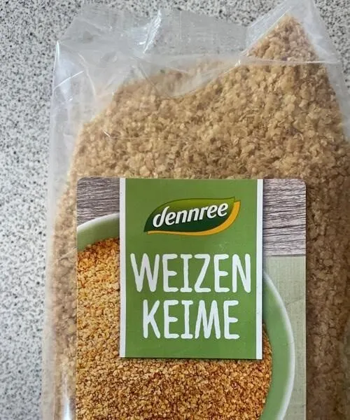 Bio Weizenkeime