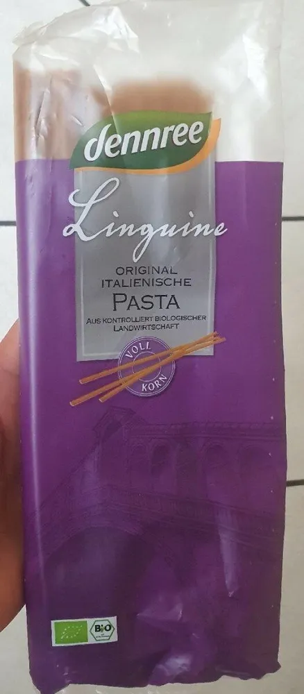 Linguine Vollkorn